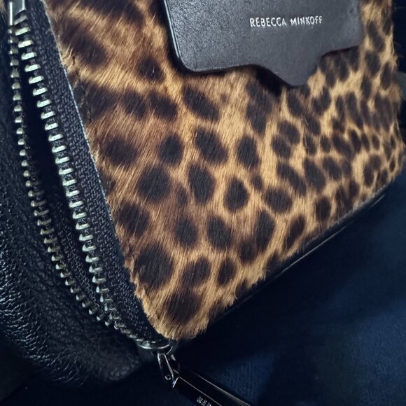 Stylish Rebecca Minkoff Small Convertible Backpack - Picture 4 of 6